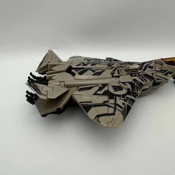 Hasbro Transformers Revenge Of The Fallen Voyager Class Starscream Action Figure - Picture 6 of 9